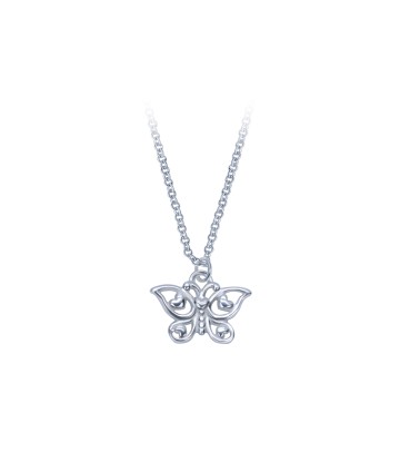 Silver Necklace SPE-5475